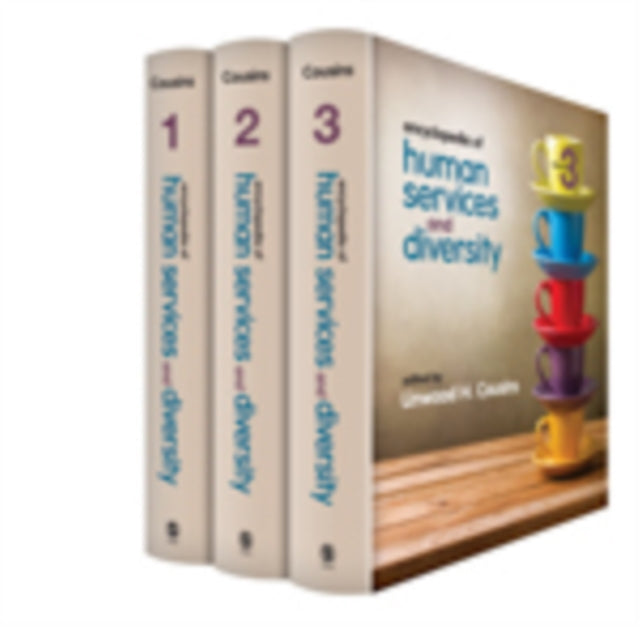 Book cover of: Encyclopedia of Human Services and Diversity. By: Linwood H. Cousins