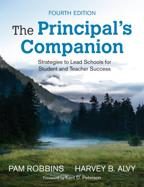 Book cover of: Principal's Companion. By: Pamela M. Robbins