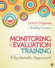 Book cover of: Monitoring and Evaluation Training. By: Scott G. (Graham) Chaplowe