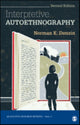 Book cover of: Interpretive Autoethnography