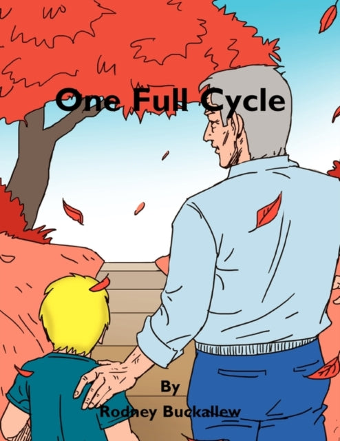 Book cover of: One Full Cycle