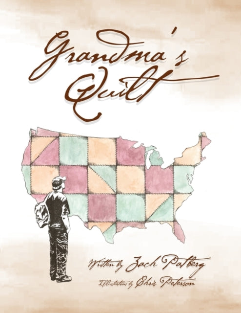 Book cover of: Grandma's Quilt