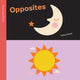 Book cover of: Spring Street Touch and Trace: Opposites. By: Owen Davey