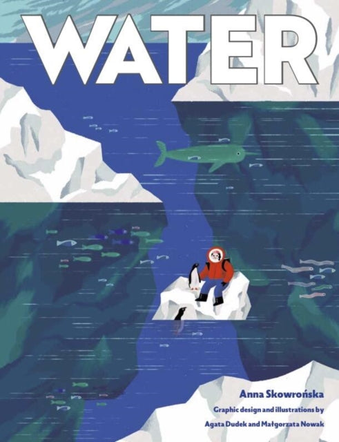 Book cover of: Water