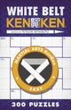 Book cover of: White Belt KenKen®. By: Tetsuya Miyamoto