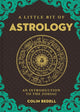 Book cover of: Little Bit of Astrology, A. By: Colin Bedell