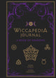 Book cover of: Wiccapedia Journal. By: Shawn Robbins