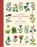 Culpeper's Complete Herbal, Illustrated and Annotated Edition