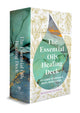 Book cover of: Essential Oils Healing Deck. By: Michelle Schoffro Cook