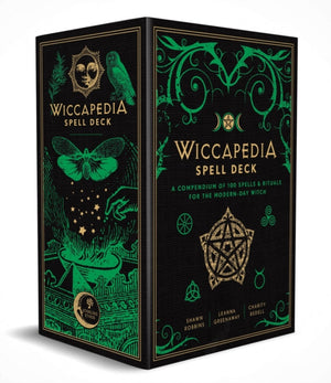 The Wiccapedia Spell Deck