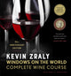 Book cover of: Kevin Zraly Windows on the World Complete Wine Course. By: Kevin Zraly
