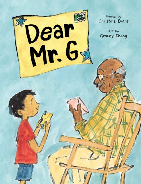 Dear Mr. G 9781454944171 Christine Evans