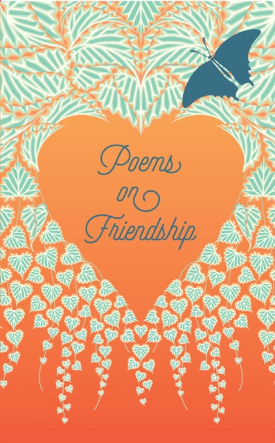 Book cover of: Poems on Friendship. By: Various Authors