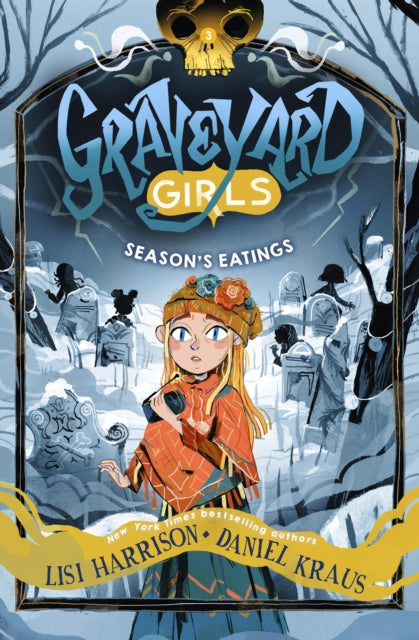Book cover of: Season's Eatings. By: Lisi Harrison
