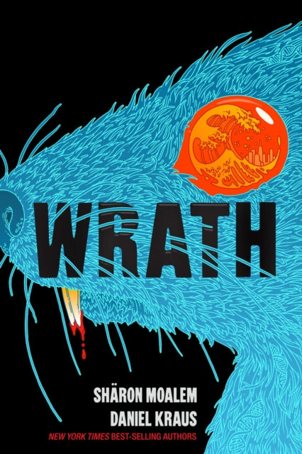 Book cover of: Wrath. By: Sharon Moalem