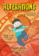 Book cover of: Alterations. By: Ray Xu