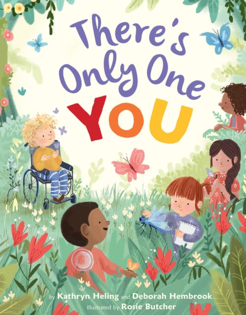 There's Only One You 9781454946243 Kathryn Heling