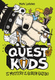 Quest Kids and the Mystery of the Goblin Gazebo 9781454946328 Mark Leiknes