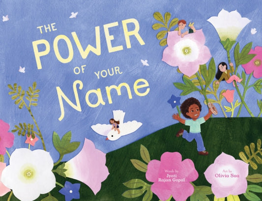 Book cover of: Power of Your Name