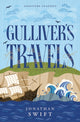 Gulliver's Travels 9781454948827 Jonathan Swift