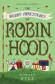 Merry Adventures of Robin Hood 9781454948834 Howard Pyle