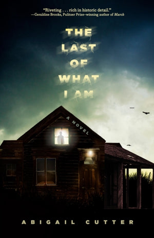 Last of What I Am, A Novel