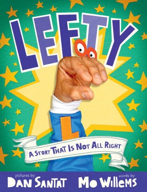 Book cover of: Lefty