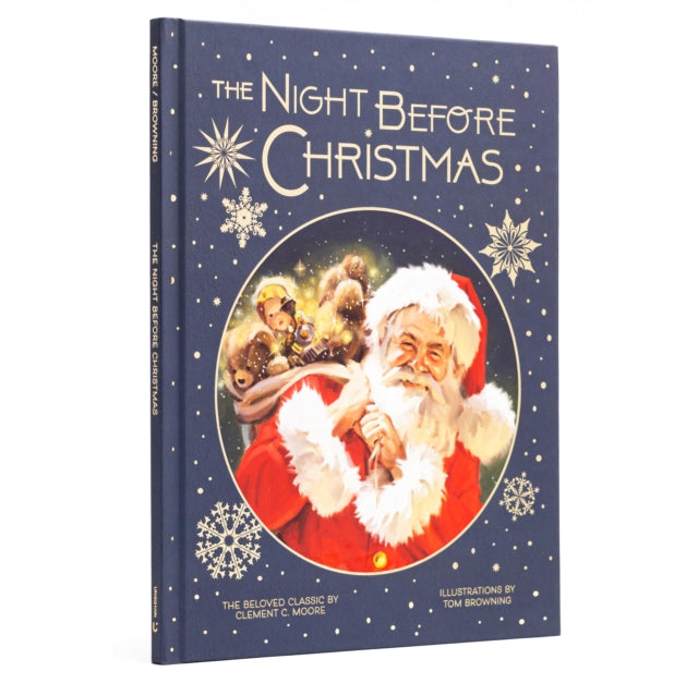 Night Before Christmas (Collector's Special Edition) 9781454952794 Tom Browning