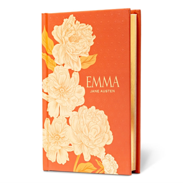 Book cover of: Emma (Special Edition). By: Jane Austen