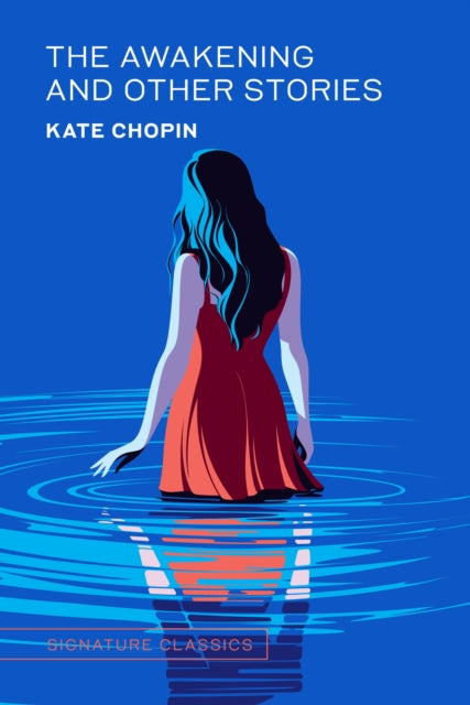 Book cover of: Awakening and Other Stories. By: Kate Chopin