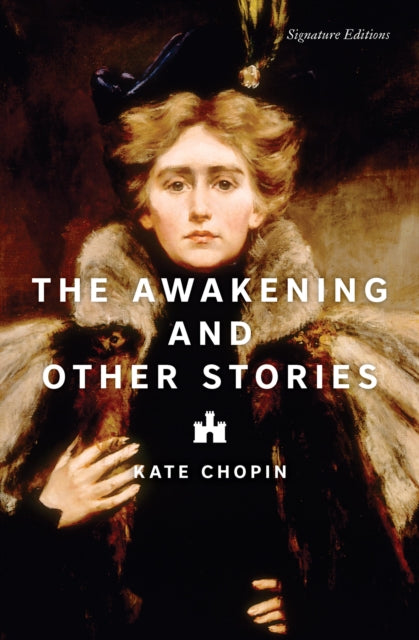 Book cover of: Awakening and Other Stories