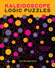 Book cover of: Kaleidoscope Logic Puzzles. By: Jim Bumgardner