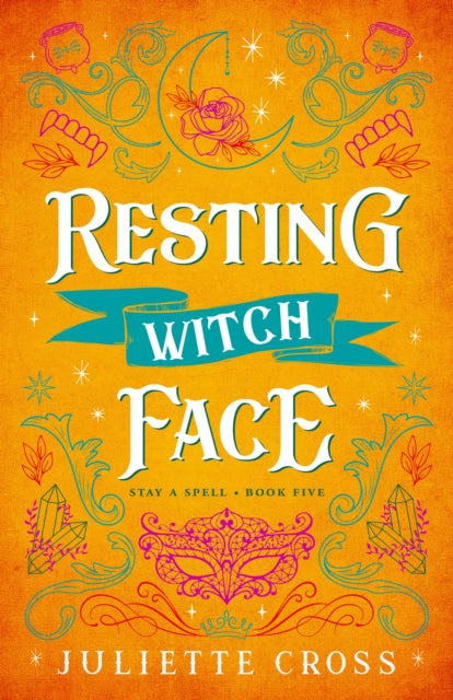 Resting Witch Face