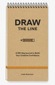 Book cover of: Draw the Line. By: Caleb Robertson