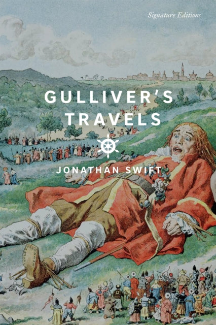Book cover of: Gulliver's Travels
