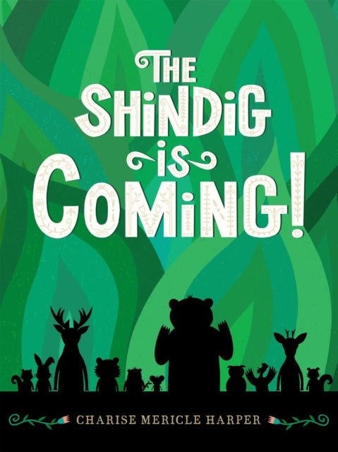 Shindig Is Coming! 9781454955016 Charise Mericle Harper