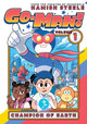 Book cover of: Go-Man: Champion of Earth