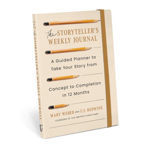 Storyteller's Weekly Journal