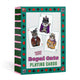 Book cover of: Royal Cats Playing Cards