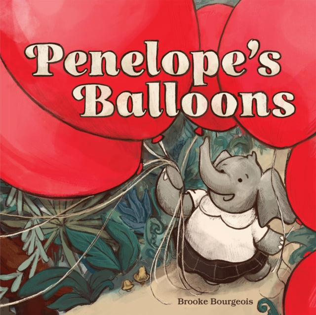 Book cover of: Penelope's Balloons