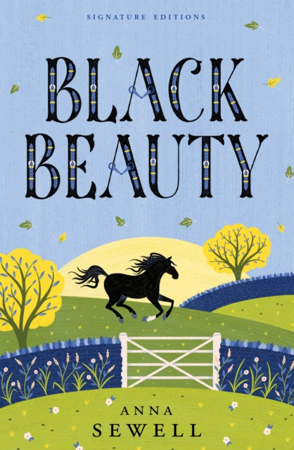 Book cover of: Black Beauty