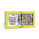 Book cover of: Super DIY Card Kit: Hip, Hip, Hooray!