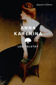 Book cover of: Anna Karenina. By: Leo Tolstoy