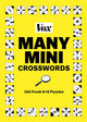 Book cover of: Vox Many Mini Crosswords. By: Vox