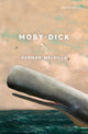 Book cover of: Moby-Dick. By: Herman Melville