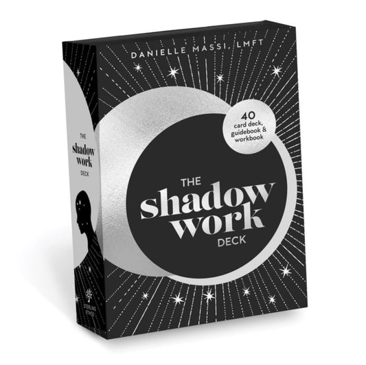 Book cover of: Shadow Work Deck