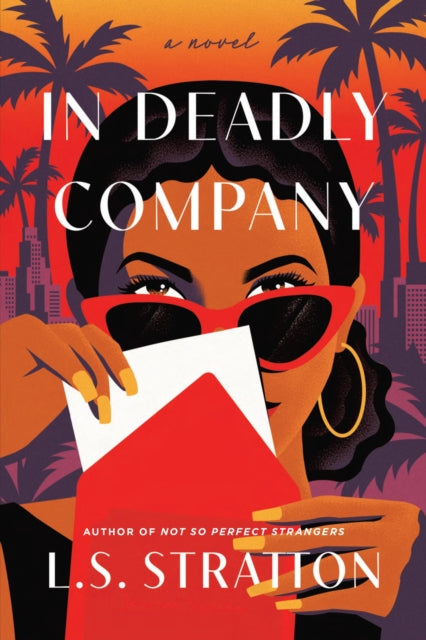 Book cover of: In Deadly Company. By: STRATTON, L S