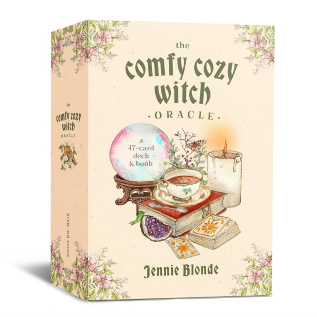 Comfy Cozy Witch Oracle