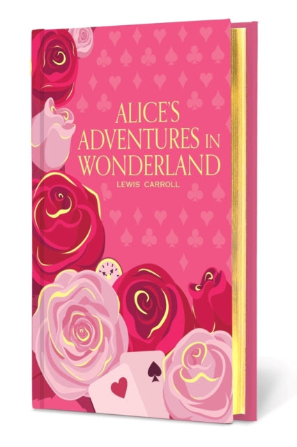 Alice's Adventures in Wonderland 9781454961550 CARROLL, LEWIS