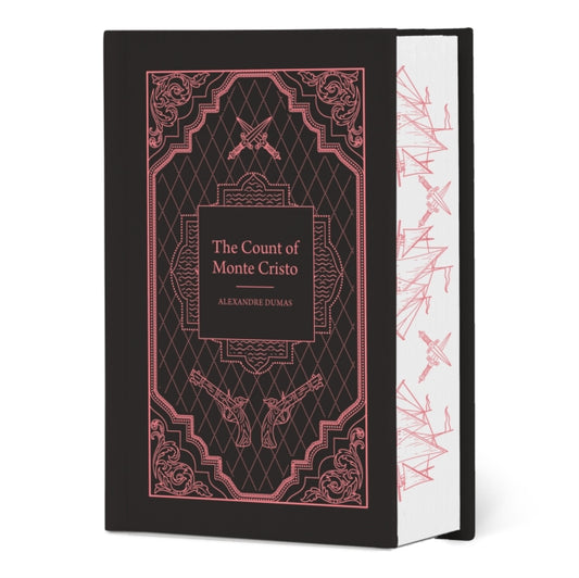 Count of Monte Cristo 9781454961994 DUMAS, ALEXANDRE